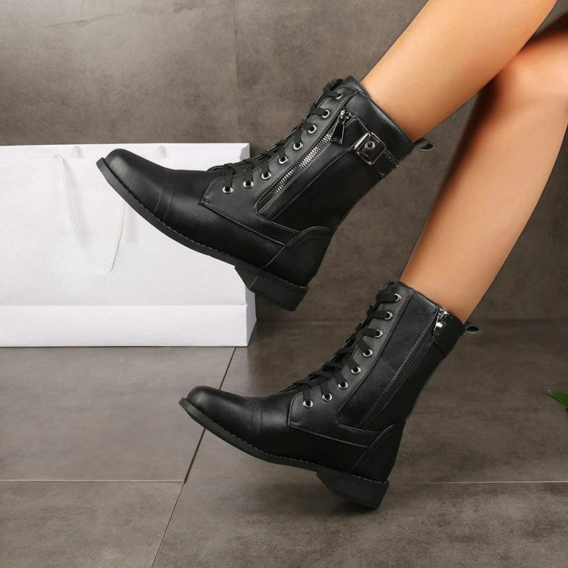 Brandy | Stylowe damskie botki