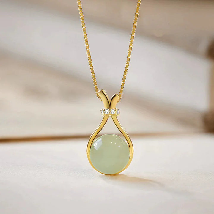 Elegant Gold Necklace for Timeless Style-MODAUTLET