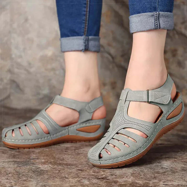 Women's Classic Summer Wedge Sandals-MODAUTLET