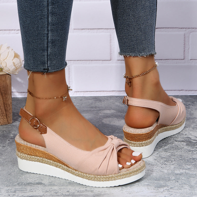 Women's Orthopedic Summer Sandals for All-Day Comfort