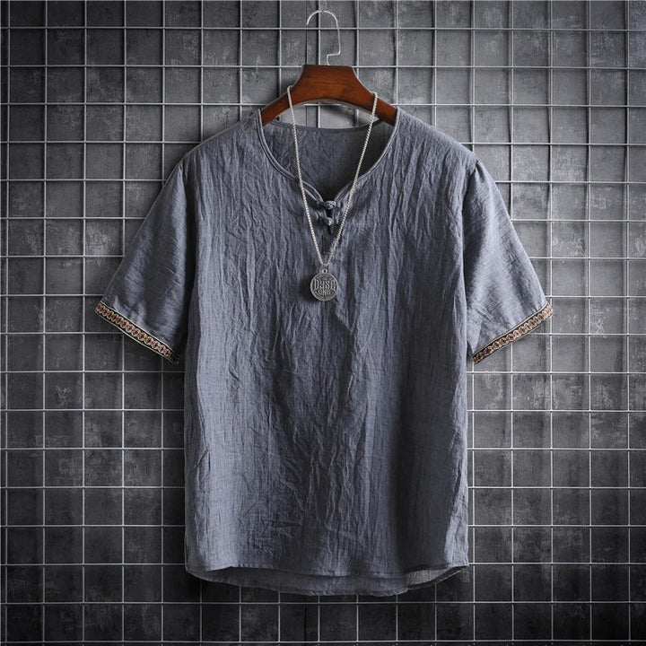 Men's Premium T-Shirt - Stylish and Comfortable Top-MODAUTLET