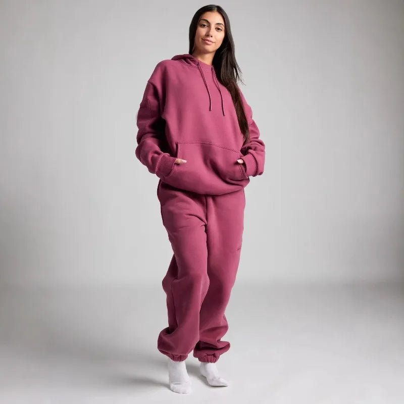 Unisex Comfy Tracksuit Set