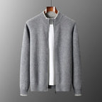 Men's Cashmere Cardigan in Amalfi Style