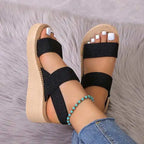 Women's Minimalist Slingback Sandals