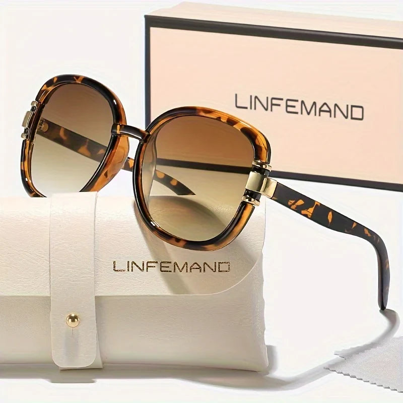 Stylish Horizon Sunglasses for Ultimate Sun Protection-MODAUTLET