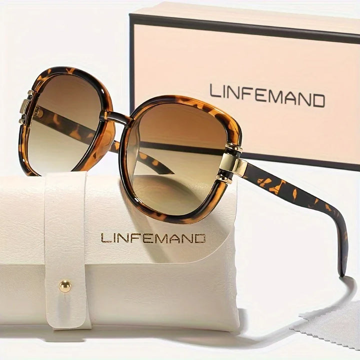 Stylish Horizon Sunglasses for Ultimate Sun Protection-MODAUTLET