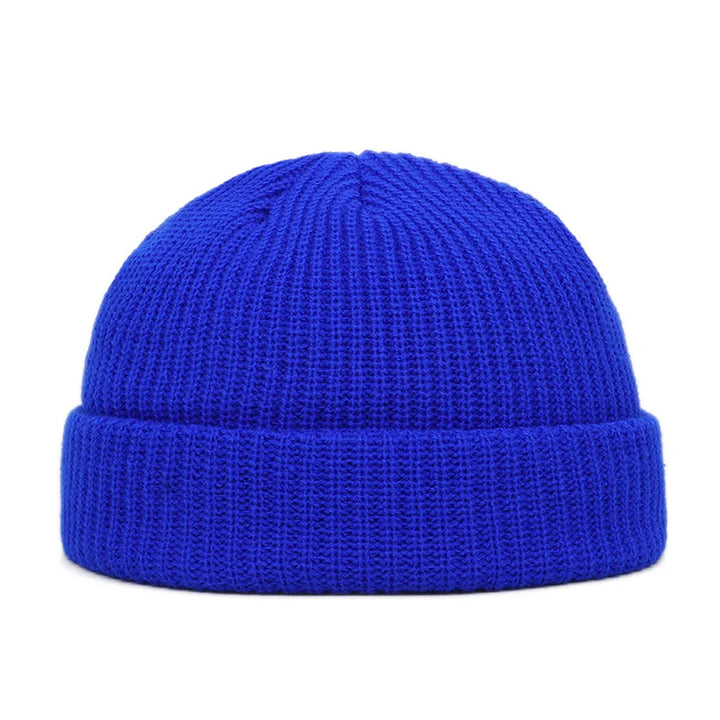 Cozy Winter Knit Beanie – Warm Unisex Skull Cap-MODAUTLET