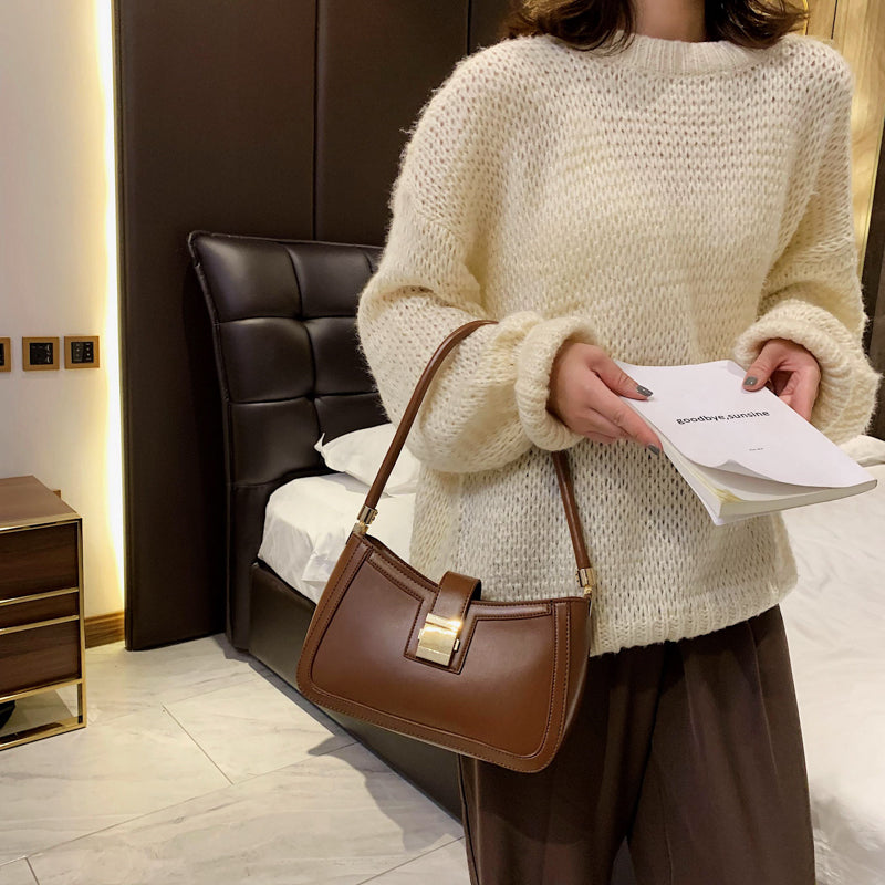 Elegant Women's Designer Shoulder Bag-MODAUTLET
