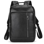 Stylish Leather Backpack for Everyday Use