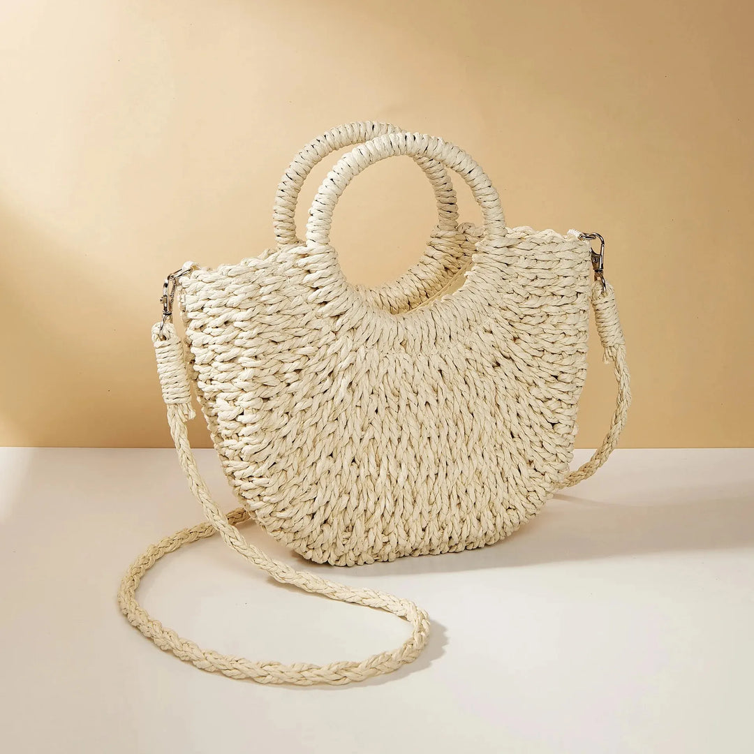 Stylish Formentera Tote Bag - Chic and Versatile Accessory-MODAUTLET