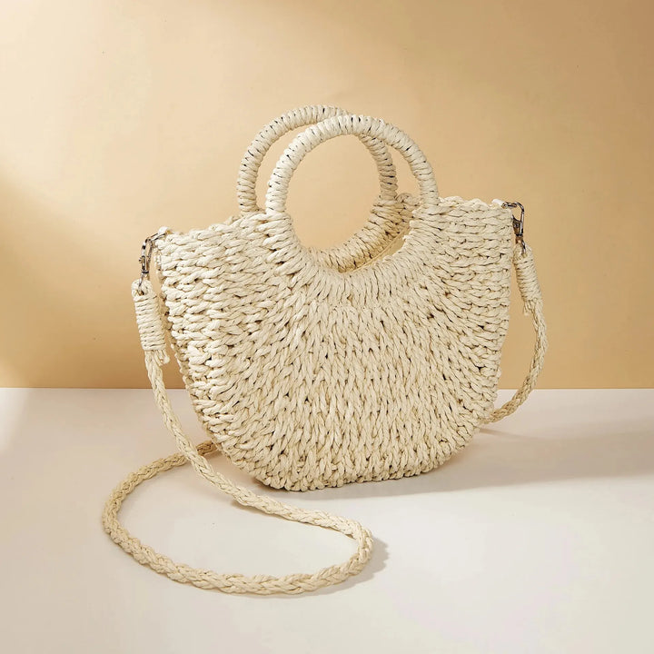 Stylish Formentera Tote Bag - Chic and Versatile Accessory-MODAUTLET