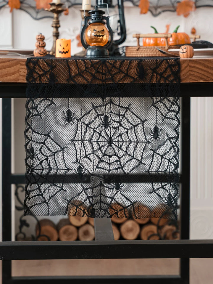 Spooky Night Table Runner-MODAUTLET