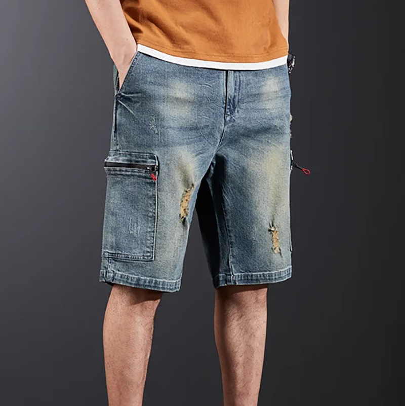 Men's Cargo Shorts - Fort Wayne Style-MODAUTLET