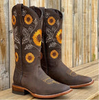 Luna | Bohemian Style Boots