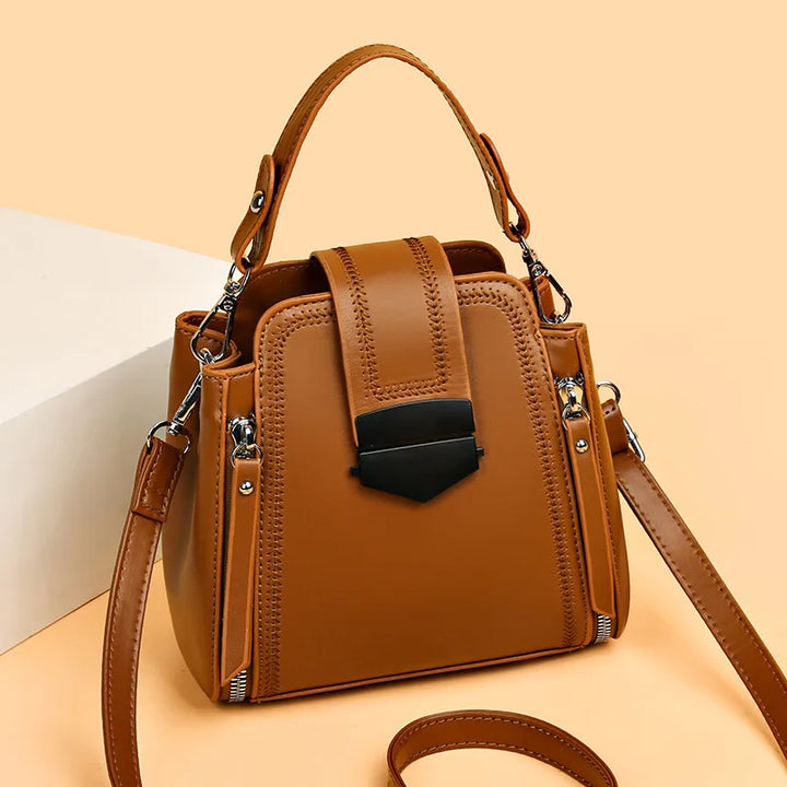 Stylish Square Handbag for Modern Elegance-MODAUTLET
