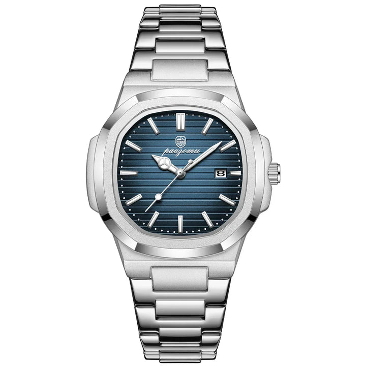 904 Stainless Steel Timepiece-MODAUTLET