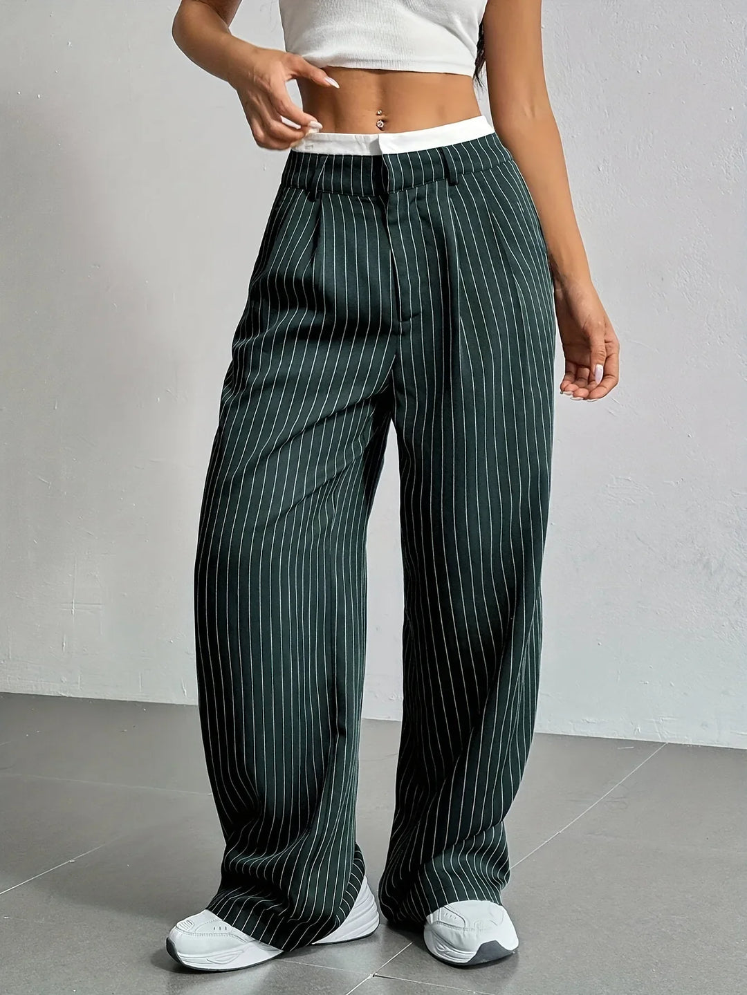 Women's Oslo Pants - Stylish and Comfortable Trousers-MODAUTLET