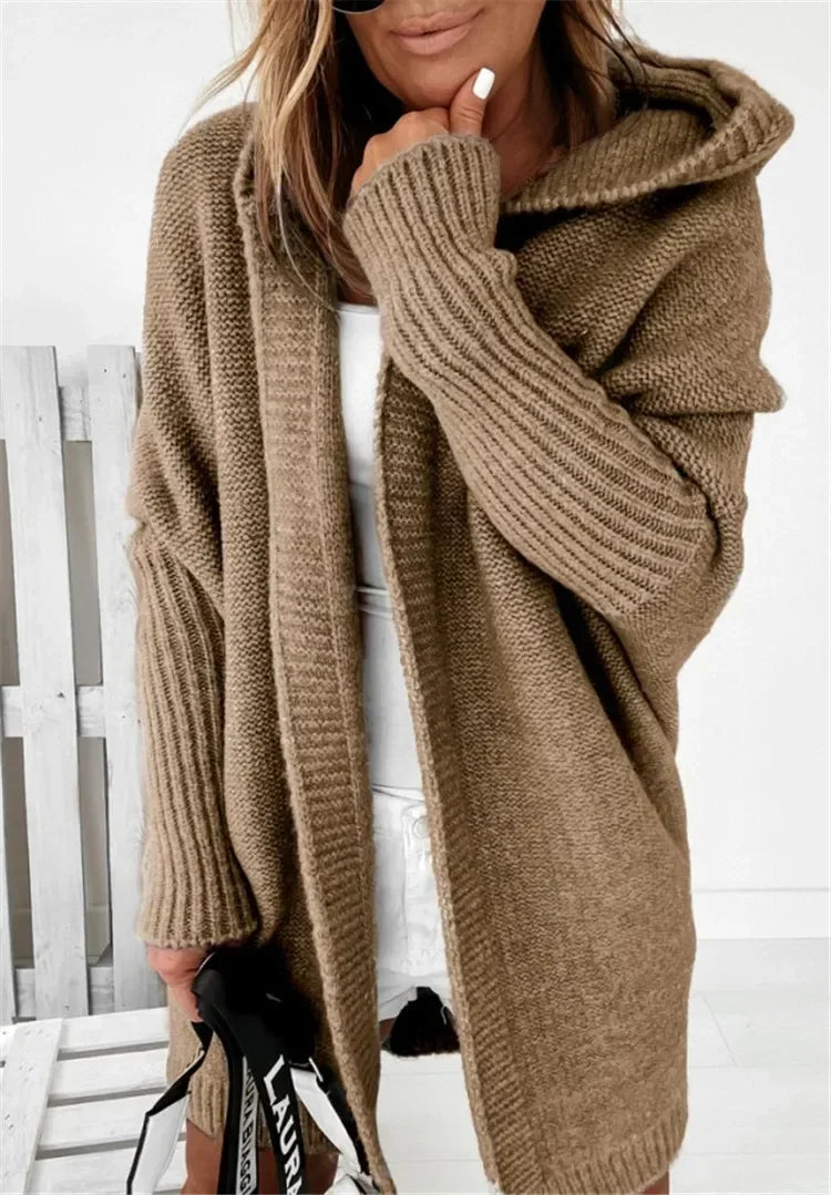Women's Cozy Cardigan for Ultimate Comfort