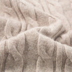 Men's Cashmere Sweater - Luxurious Comfort and Style