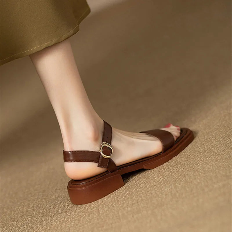 Women's Breathable Open-Toe Sandals