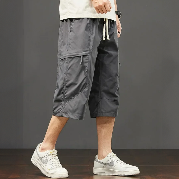 Men's Revival Flowtech Shorts-MODAUTLET