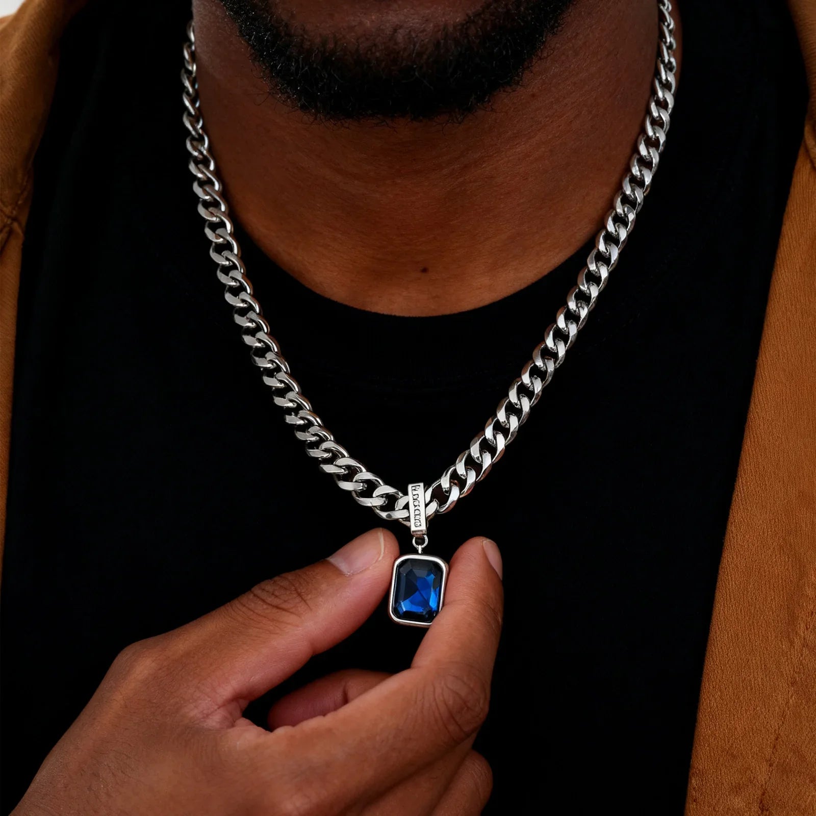 Elegant Gemstone Necklace for Timeless Style