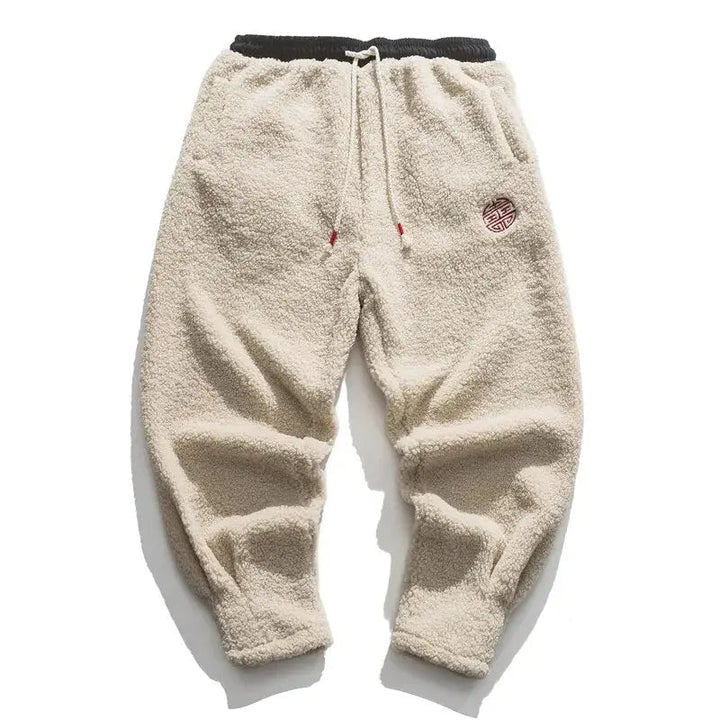 Urban Trendsetter Fleece Joggers for Comfort and Style-MODAUTLET