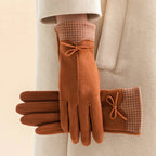 Luxurious Cashmere Gloves for Ultimate Warmth