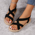 Women's Soft Sole Sandals for Comfort and Style