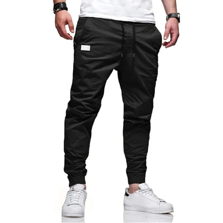Men's Cargo Sweatpants - Stylish and Comfortable-MODAUTLET
