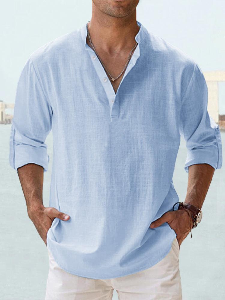 Fresco | Comfortable fresh shirt-MODAUTLET