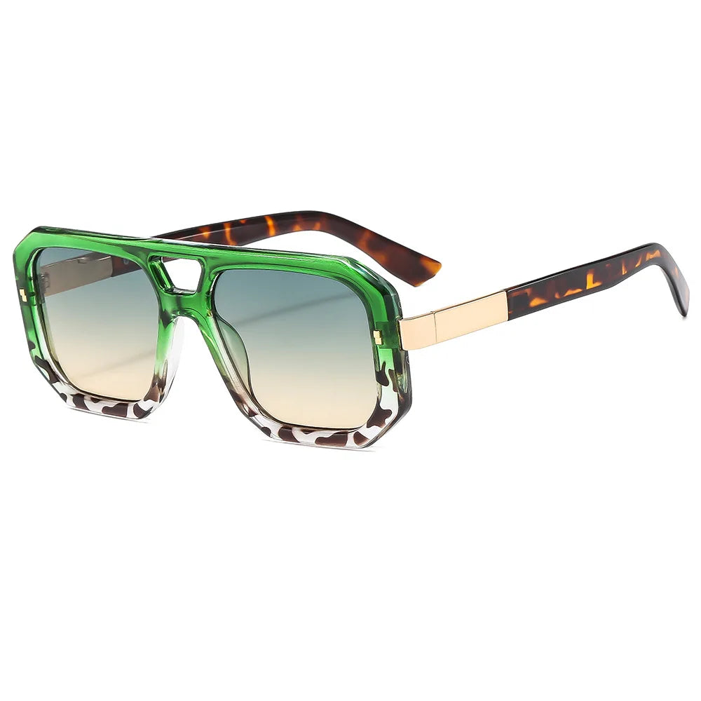 Vintage-Inspired Retro Sunglasses-MODAUTLET