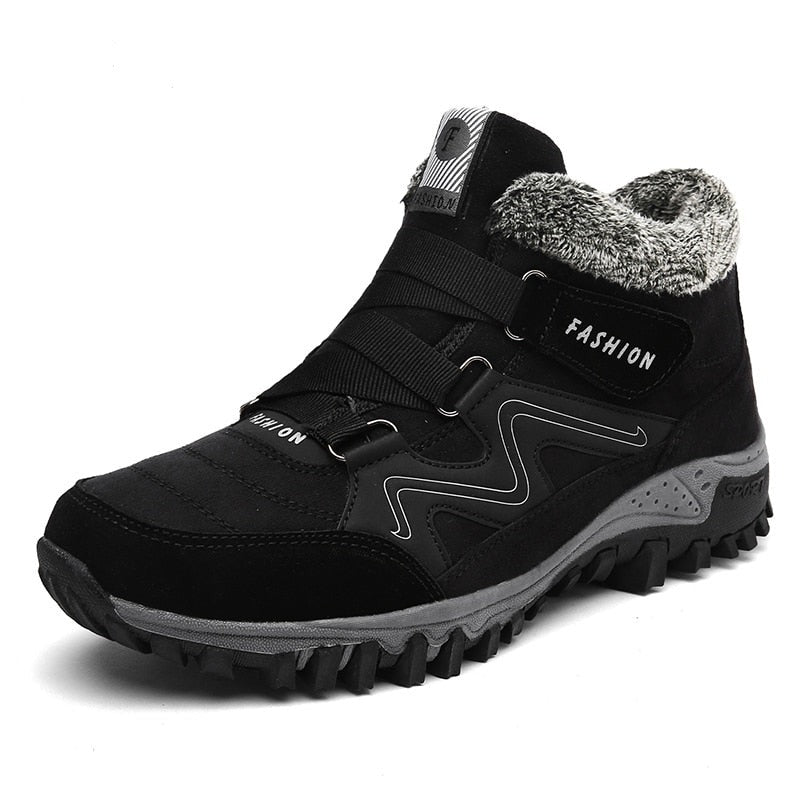 Women's Orthopaedic Shoes for Comfort and Support Black