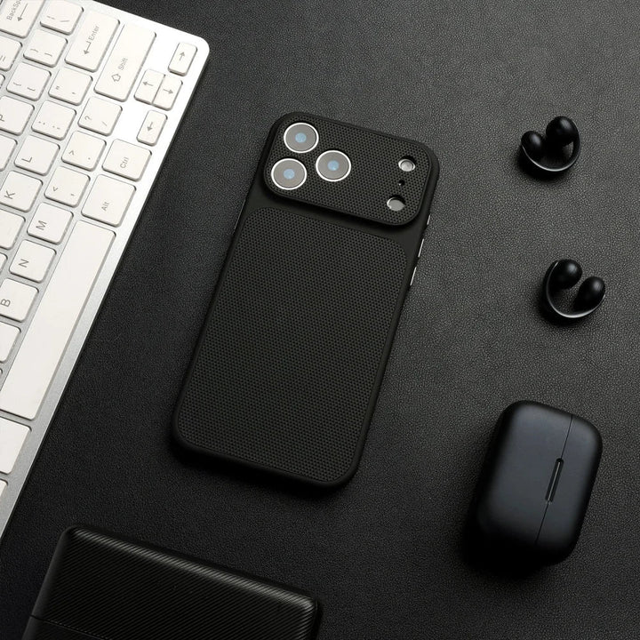 Durable Terra Grid iPhone Case for Ultimate Protection-MODAUTLET