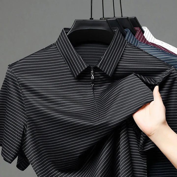 Men's Classic Cruise Polo Shirt-MODAUTLET