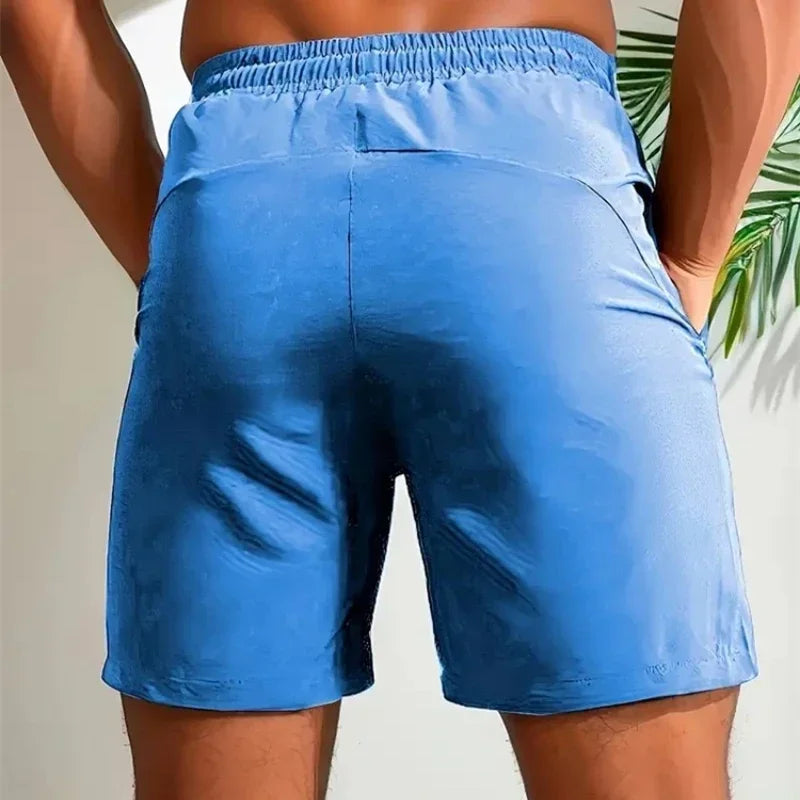 Mens Quick Dry Gym Shorts For Workout And Training Gear