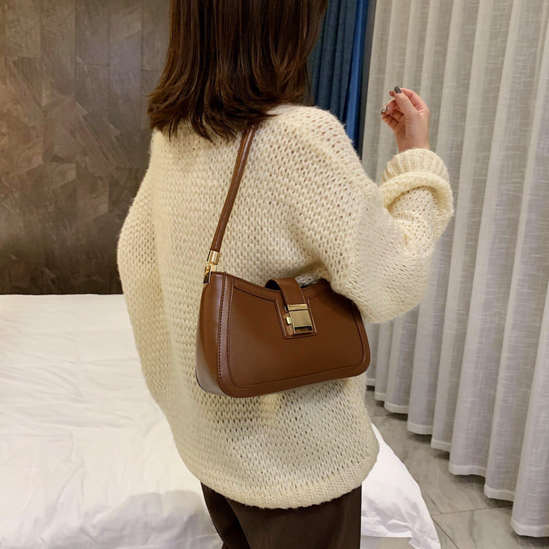 Elegant Women's Designer Shoulder Bag-MODAUTLET