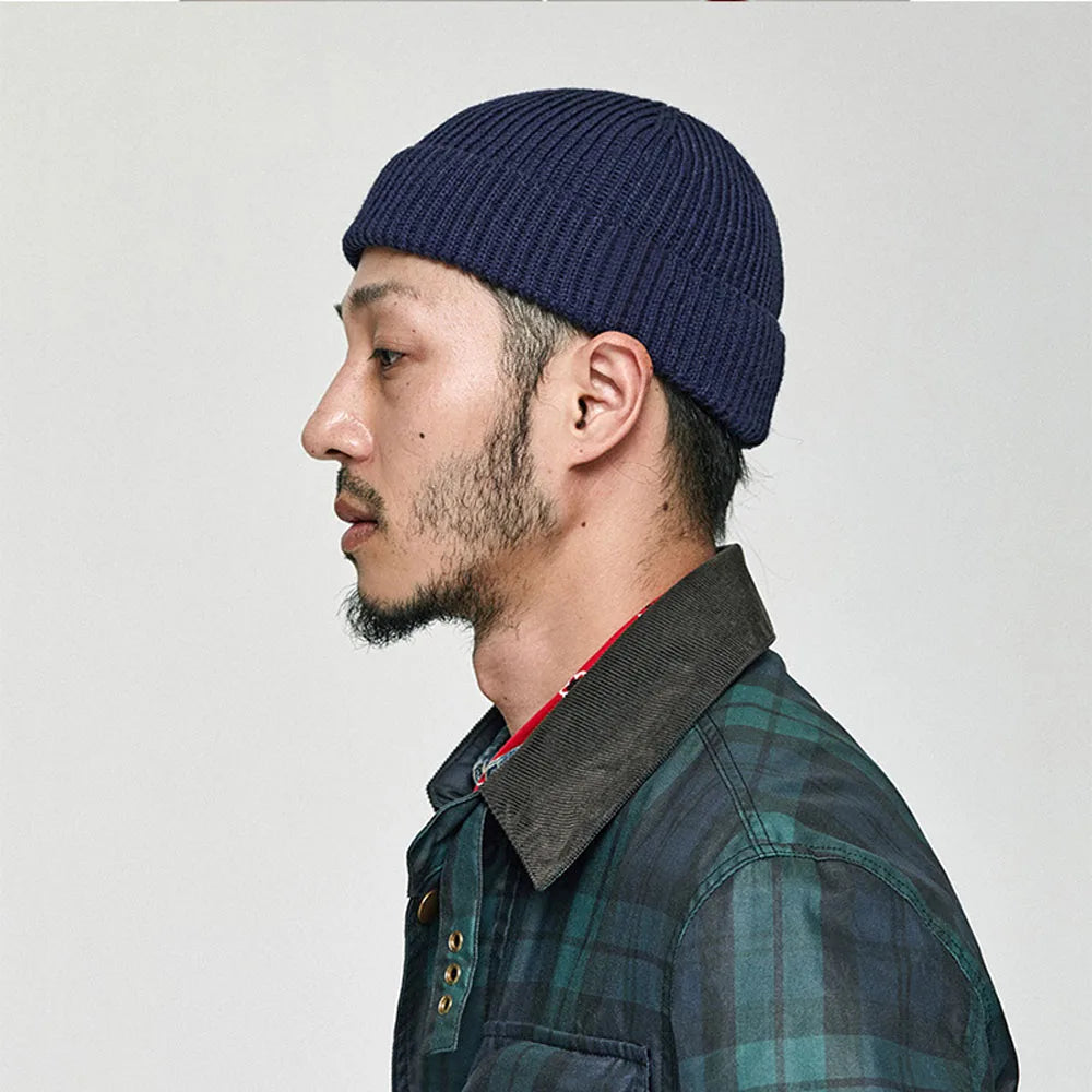 Cozy Winter Knit Beanie – Warm Unisex Skull Cap-MODAUTLET