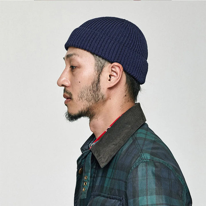 Cozy Winter Knit Beanie – Warm Unisex Skull Cap-MODAUTLET