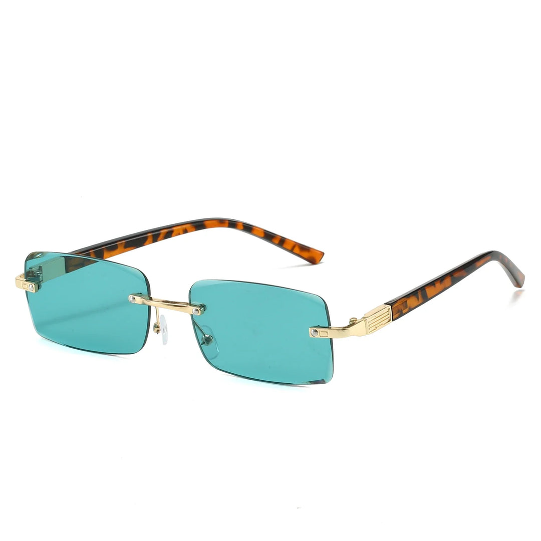Retro-Inspired Vintage Sunglasses-MODAUTLET