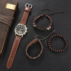 Elegant Cortez Watch Set for Timeless Style