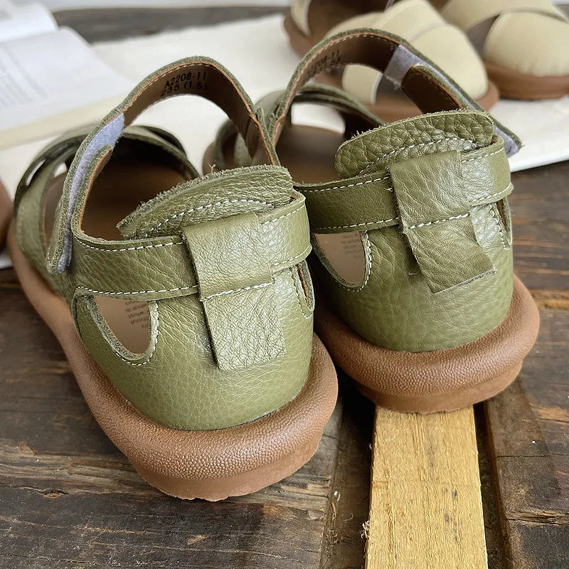 Women's Breezy Orthopedic Summer Sandals-MODAUTLET