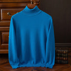 Men's Alto Sweater - Stylish and Comfortable Knitwear for Every Occasion Blue