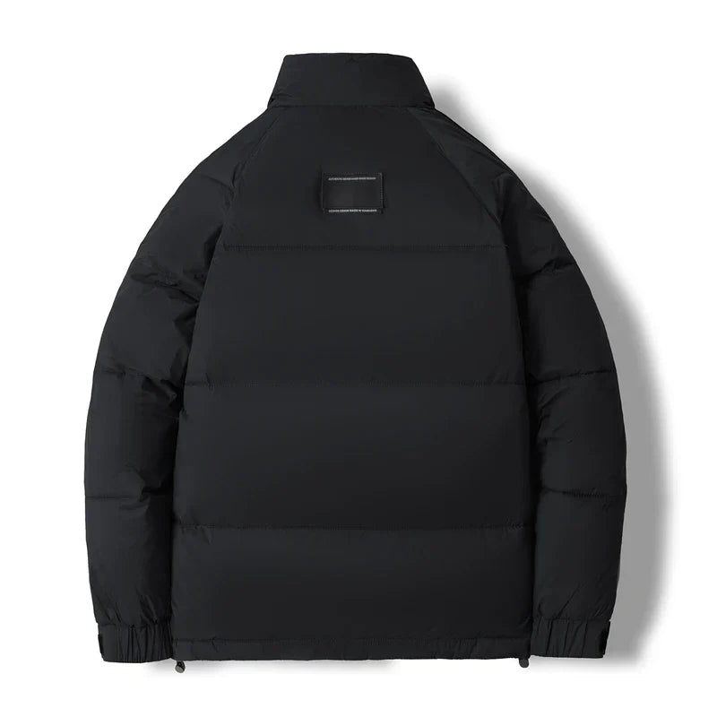 Men's Highland Puffer Jacket - Warm & Stylish Outerwear