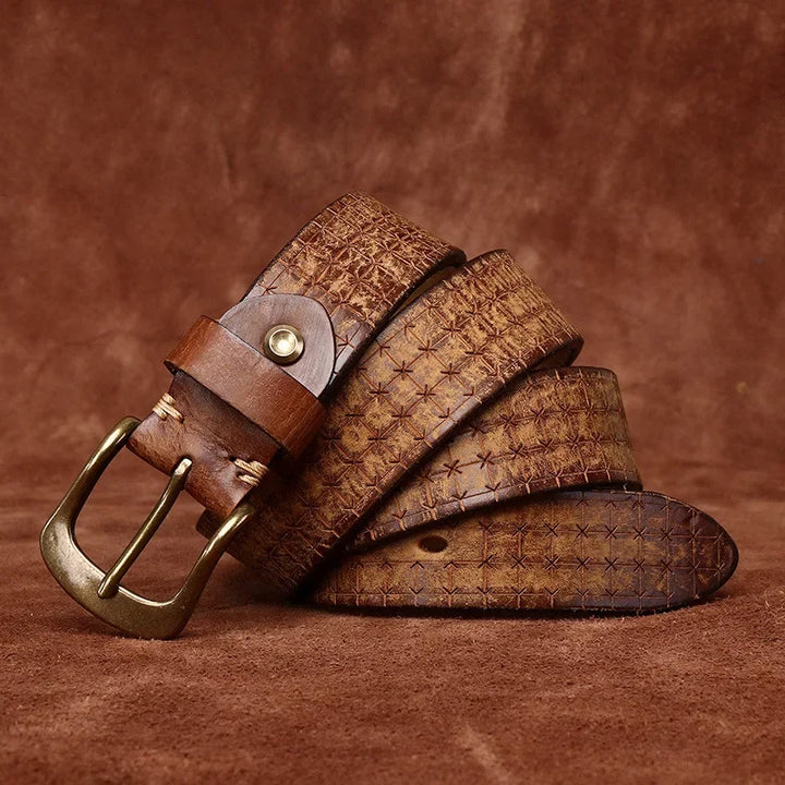 Premium Leather Belt - Stylish and Durable-MODAUTLET