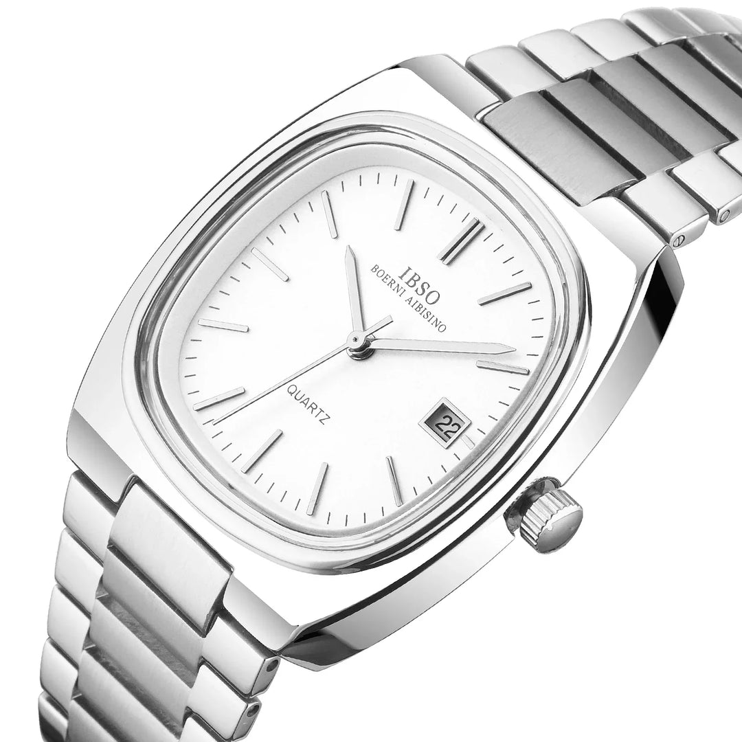 Stainless Steel Luxury Watch for Men-MODAUTLET