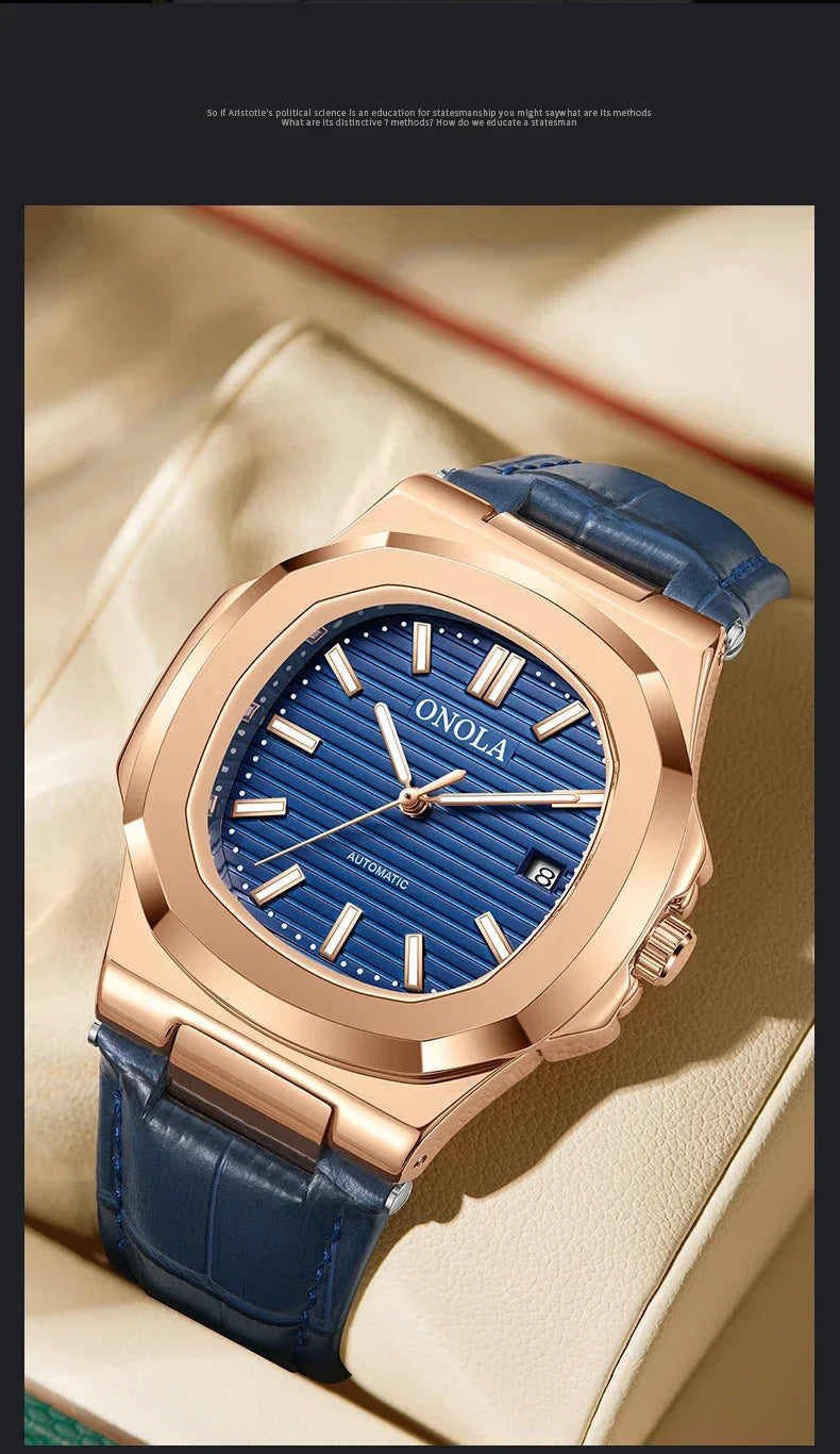 Stylish Men's Watches for Every Occasion-MODAUTLET