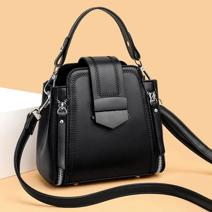 Stylish Square Handbag for Modern Elegance-MODAUTLET