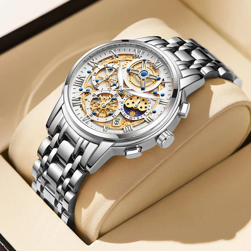 Stylish Luxury Timepieces for Every Occasion-MODAUTLET