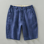 Men's Linen Napa Shorts